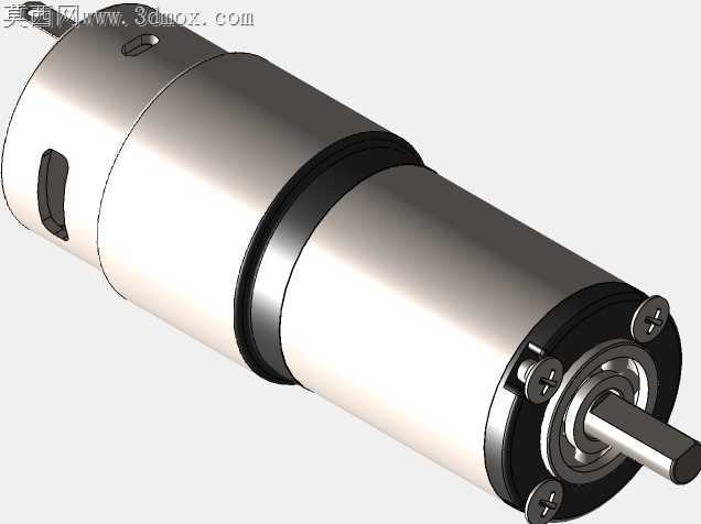 直流齿轮电机250W 300RPM 18VDC RMCS-2006大扭矩行星齿轮