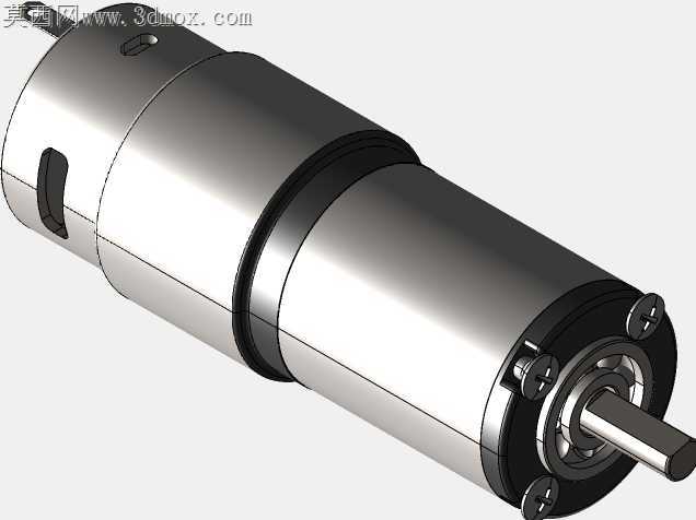 直流齿轮电机250W 300RPM 18VDC RMCS-2006大扭矩行星齿轮