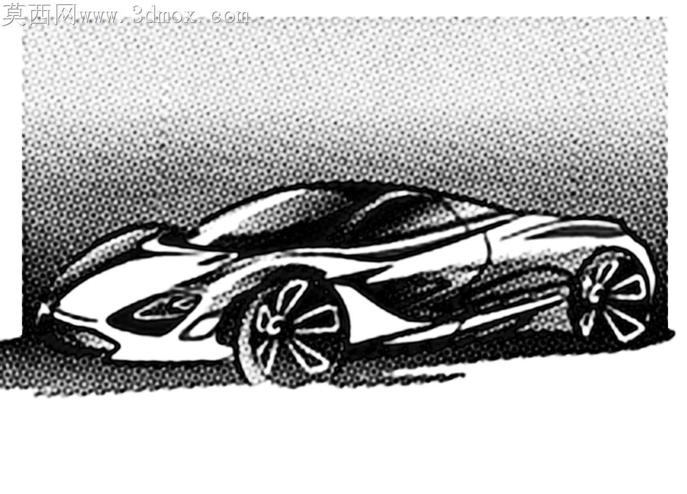 乐高速度冠军-迈凯轮720S(75880)