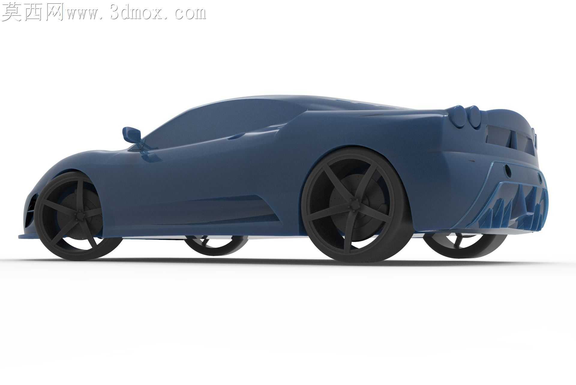 法拉利玩具车3d打印-法拉利Oyuncak Araba 3d Bask?