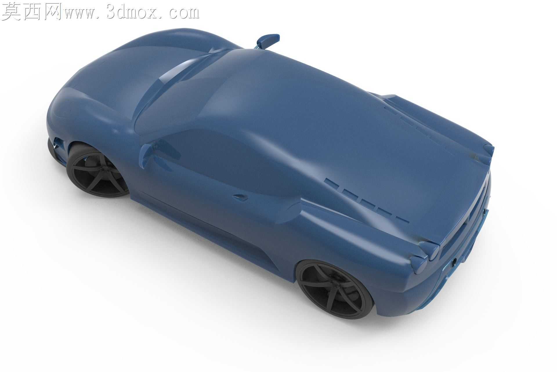 法拉利玩具车3d打印-法拉利Oyuncak Araba 3d Bask?