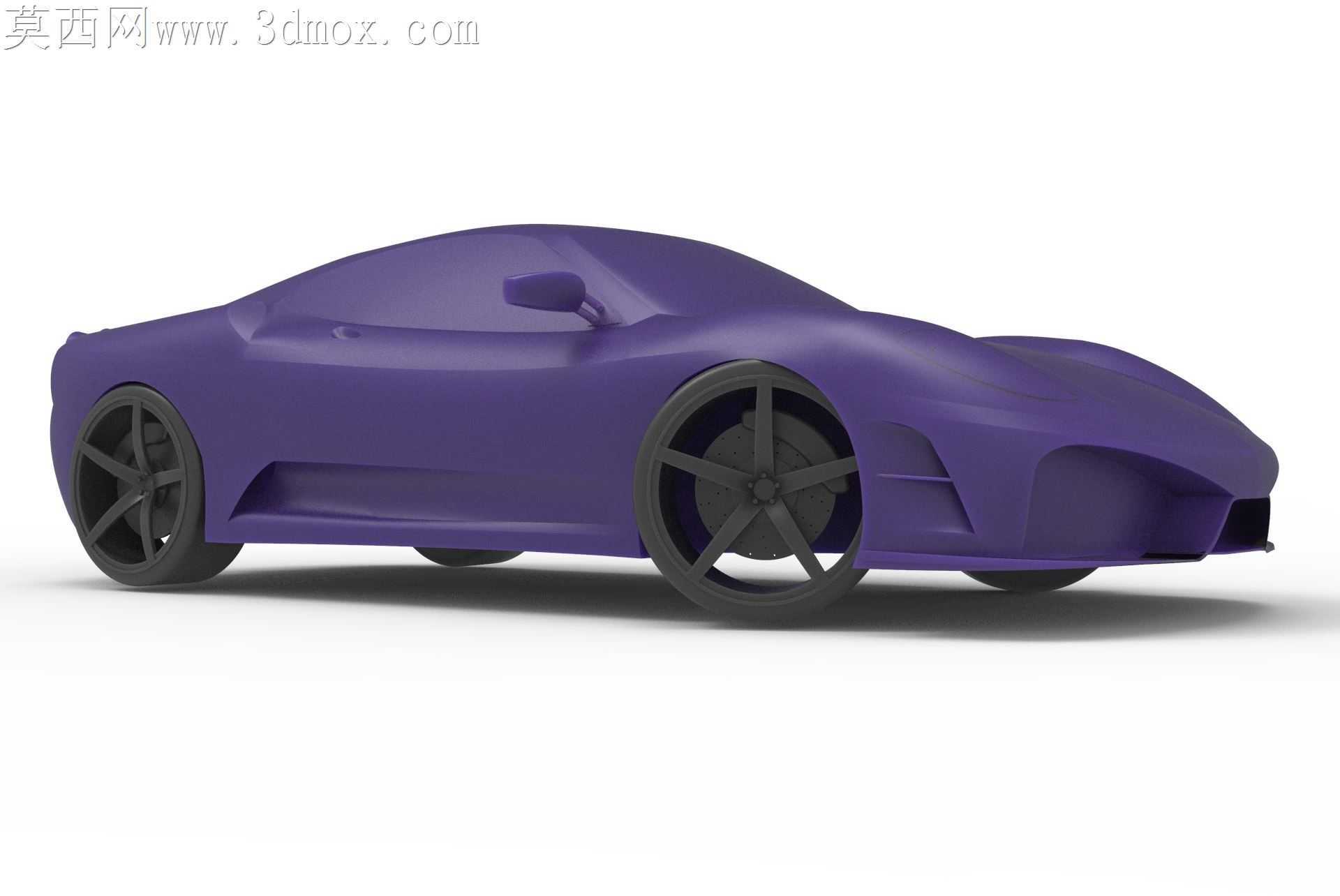 法拉利玩具车3d打印-法拉利Oyuncak Araba 3d Bask?