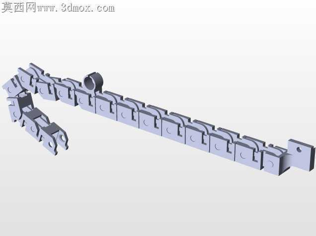 3D打印机XL P3钢制V19全直线导轨320x320x400