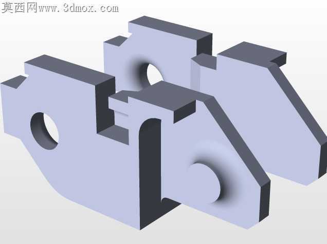 3D打印机XL P3钢制V19全直线导轨320x320x400