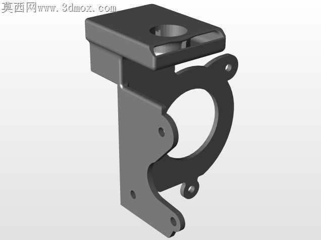 3D打印机XL P3钢制V19全直线导轨320x320x400