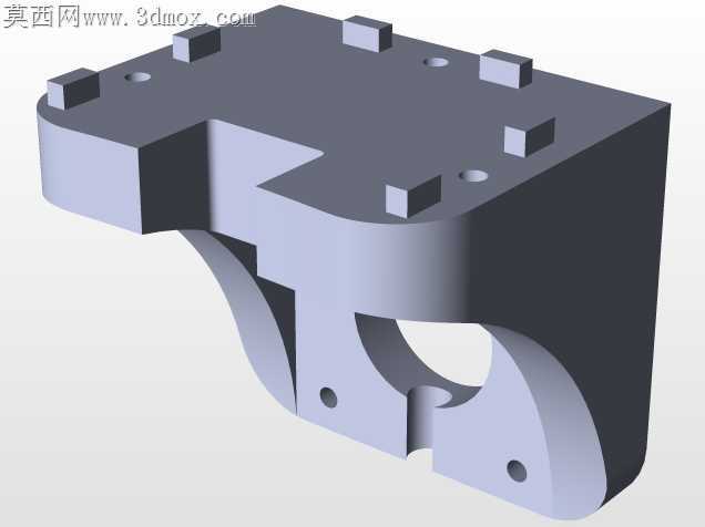 3D打印机XL P3钢制V19全直线导轨320x320x400