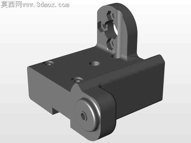 3D打印机XL P3钢制V19全直线导轨320x320x400