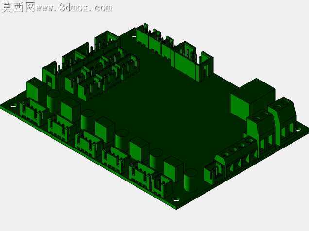 3D打印机XL P3钢制V19全直线导轨320x320x400