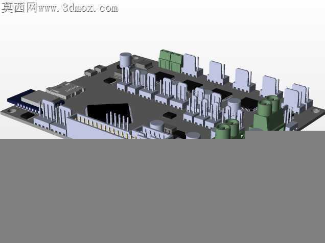 3D打印机XL P3钢制V19全直线导轨320x320x400