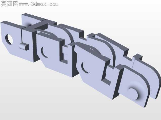 3D打印机XL P3钢制V19全直线导轨320x320x400
