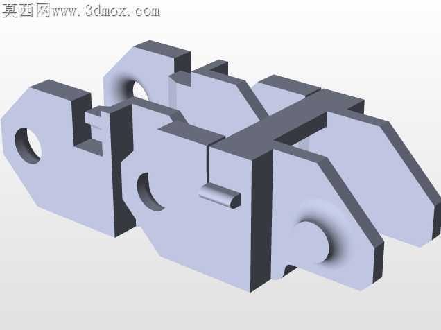 3D打印机XL P3钢制V19全直线导轨320x320x400