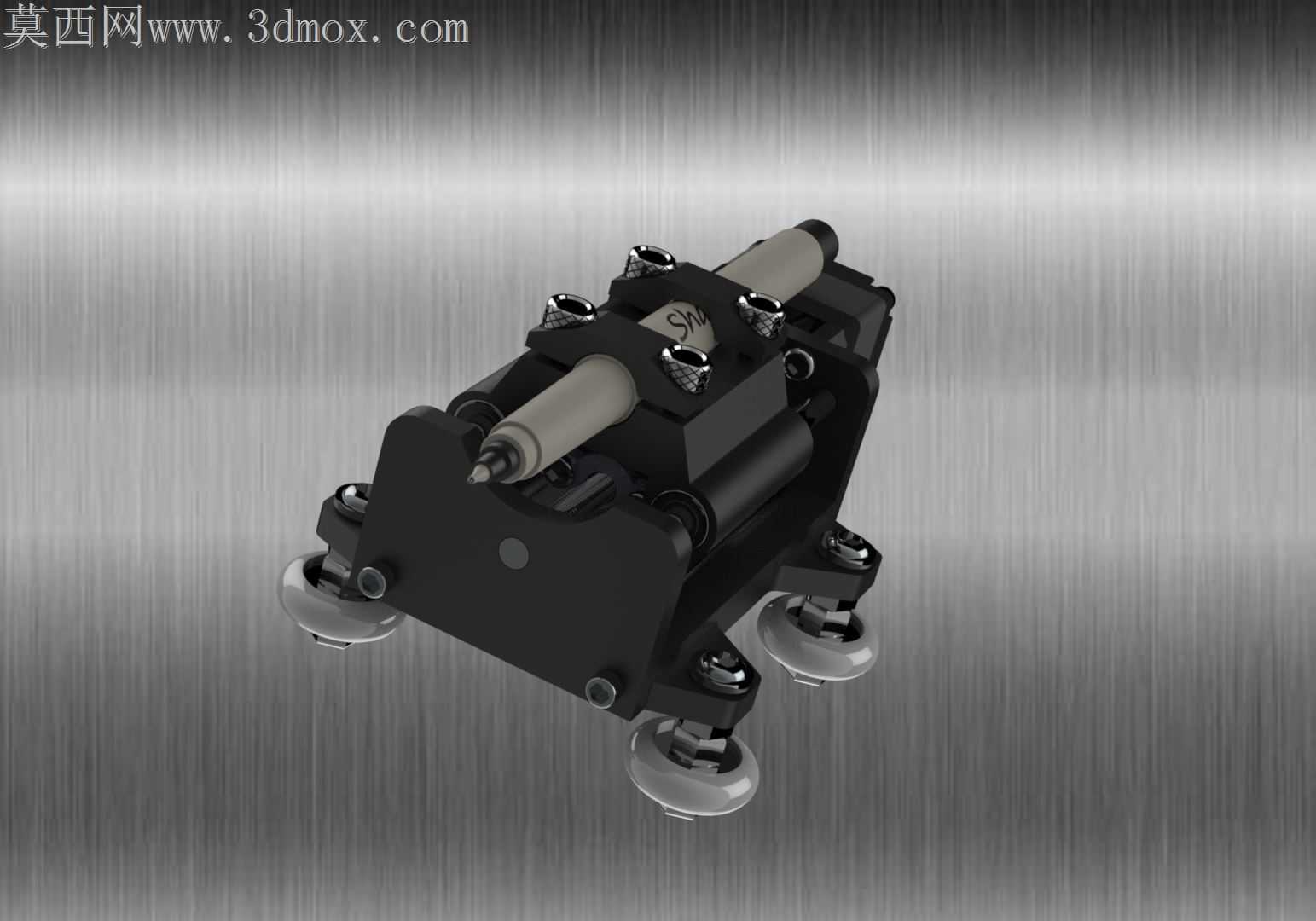 CNC2040弹簧加载日立Nema11