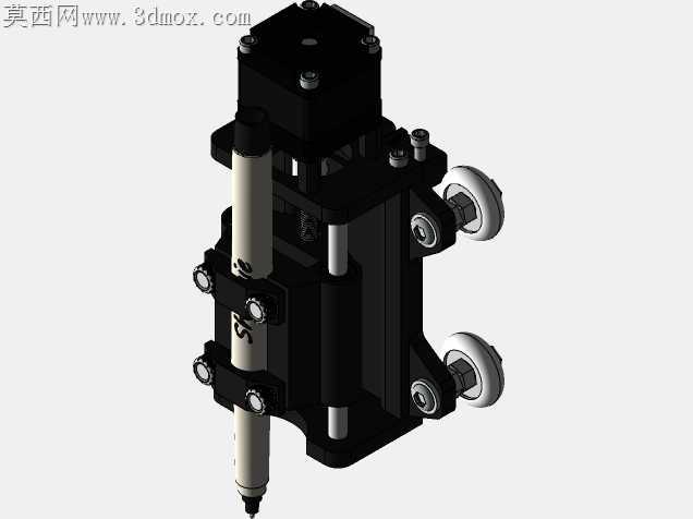 CNC2040弹簧加载日立Nema11