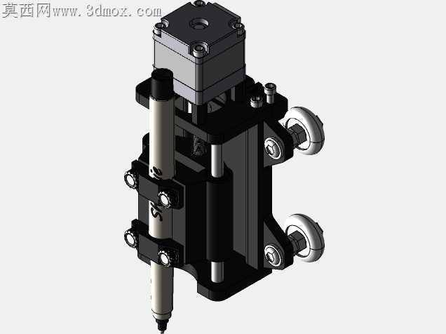 CNC2040弹簧加载日立Nema11