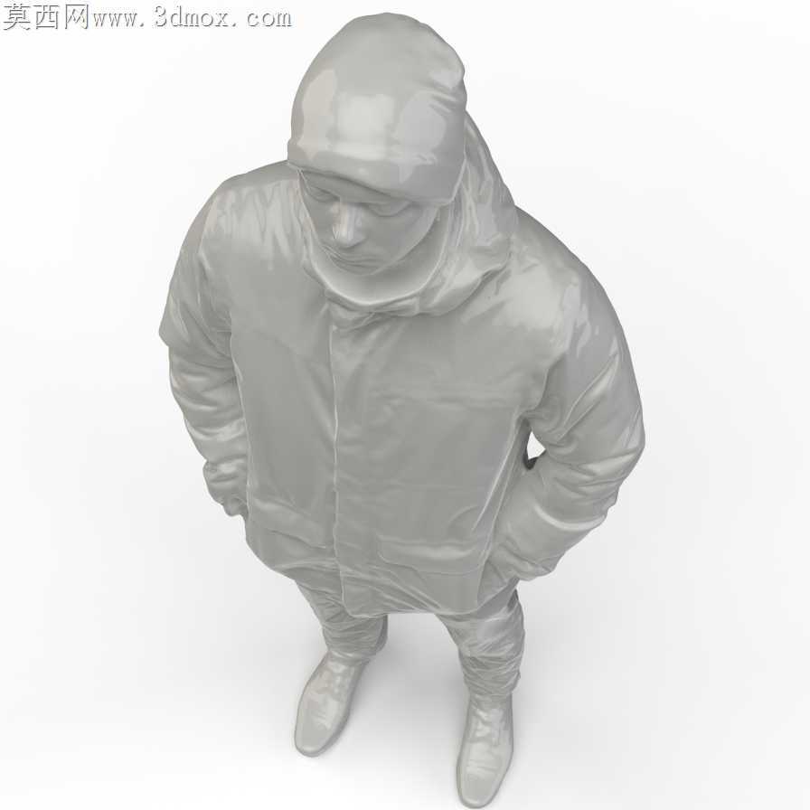 冬衣人