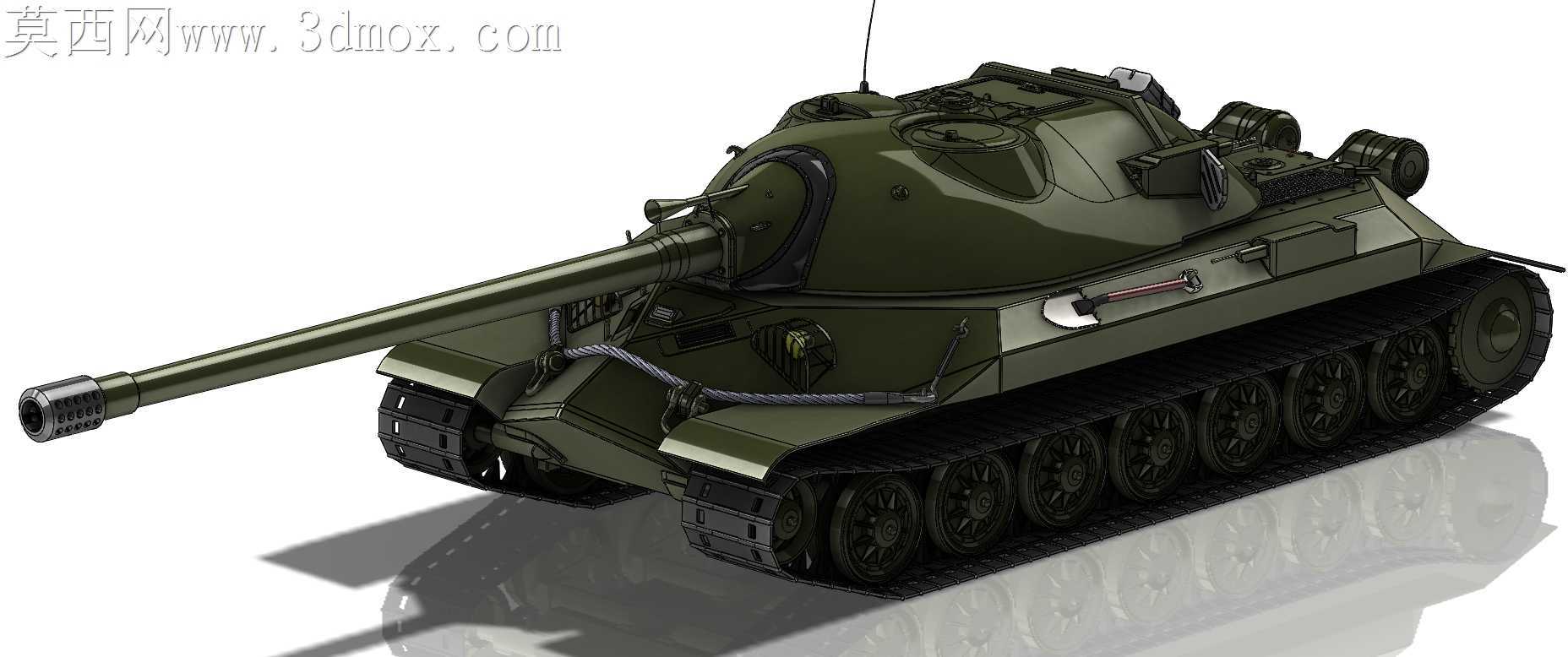 IS-7��սս��