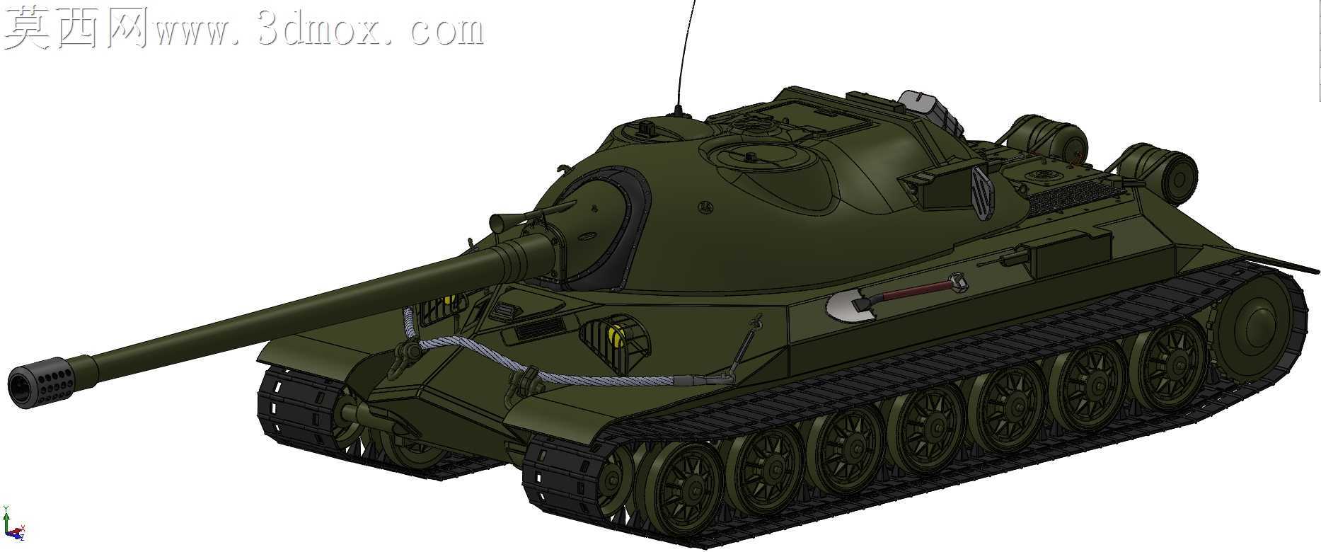 IS-7��սս��