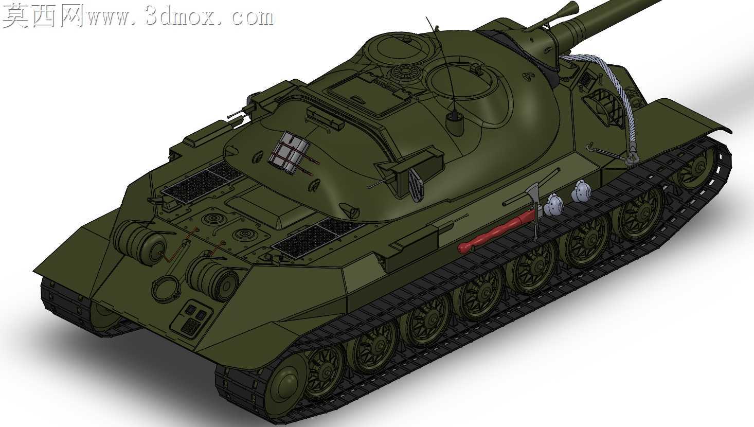 IS-7��սս��