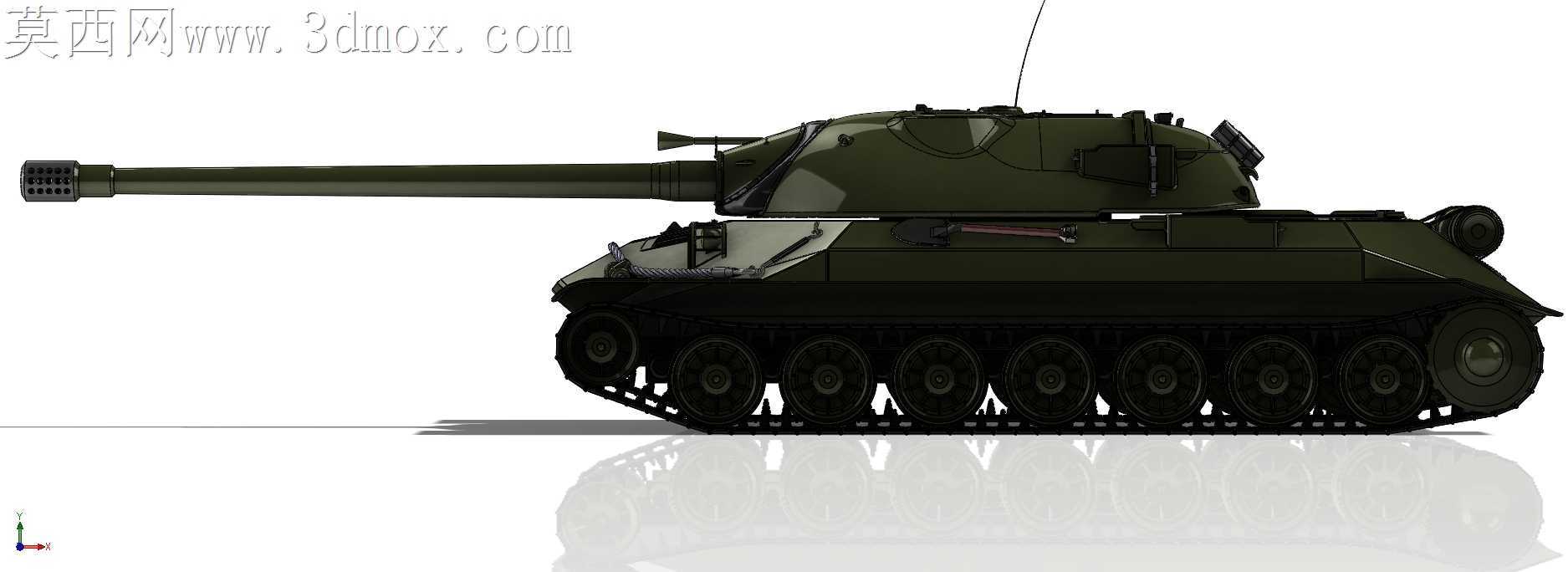 IS-7��սս��