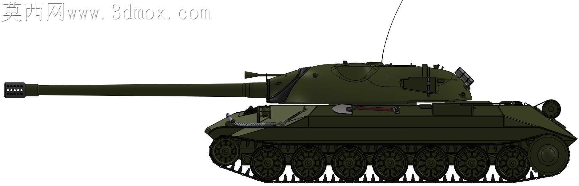 IS-7��սս��