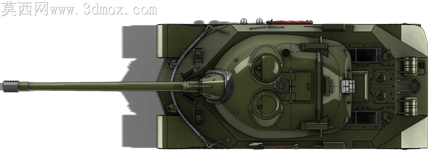 IS-7��սս��