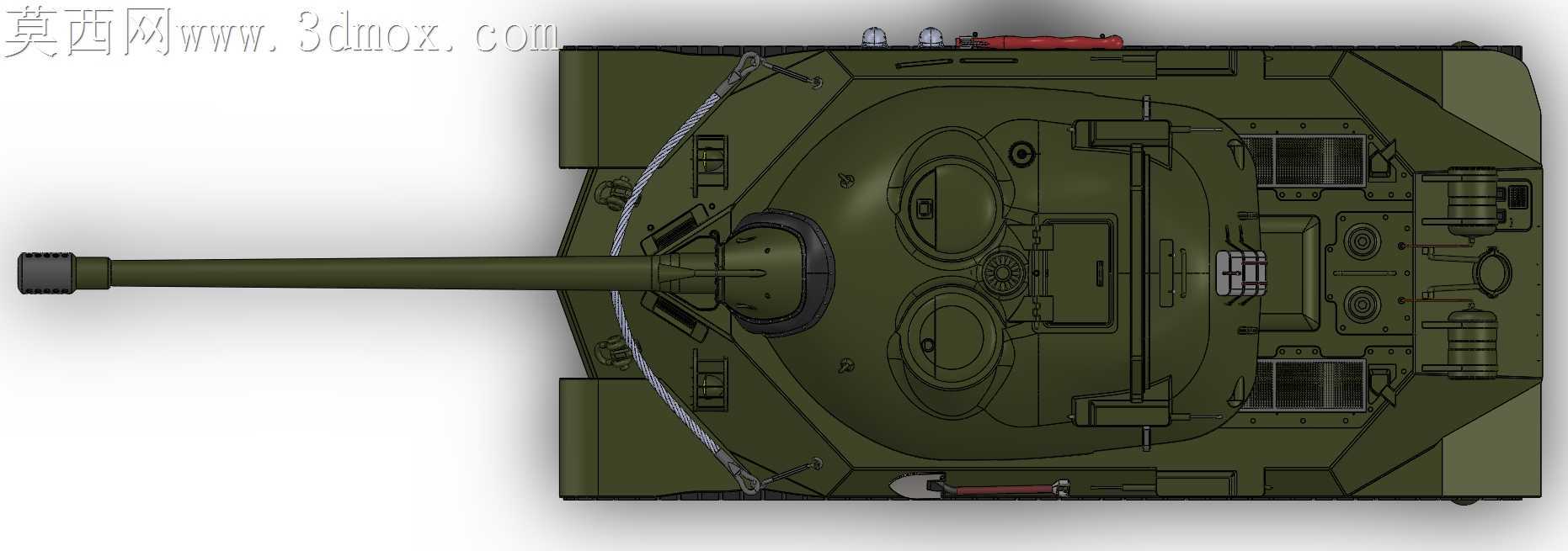 IS-7��սս��