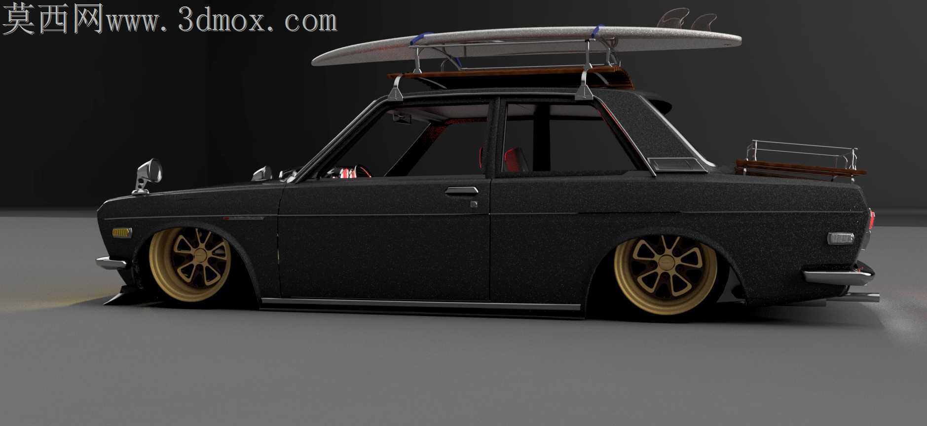1971��Datsun 510