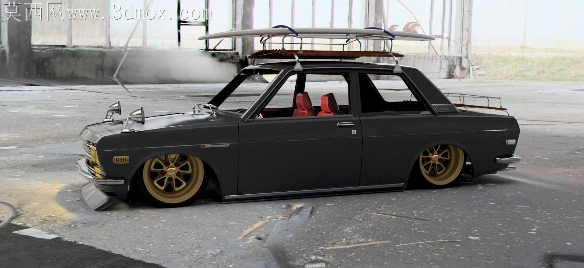 1971��Datsun 510