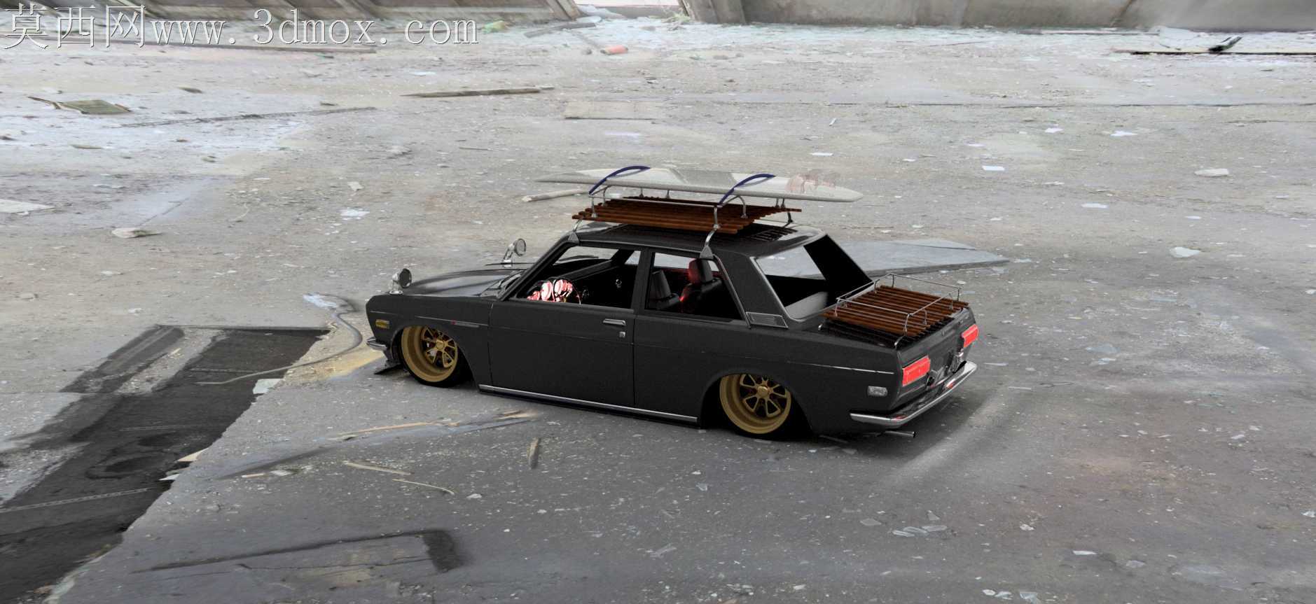 1971��Datsun 510