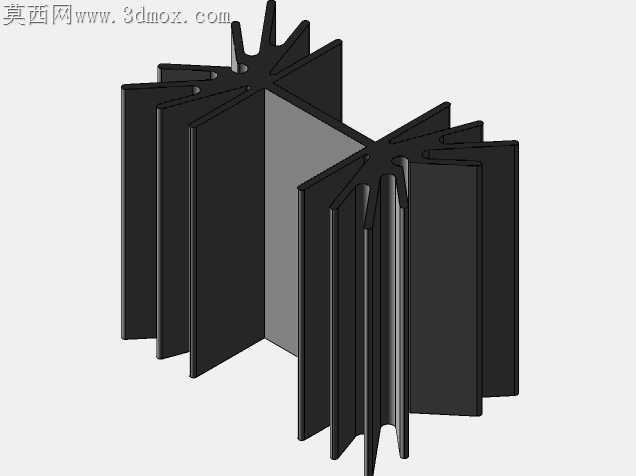 熔敷建模三维打印机部件