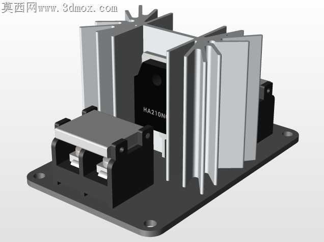 熔敷建模三维打印机部件