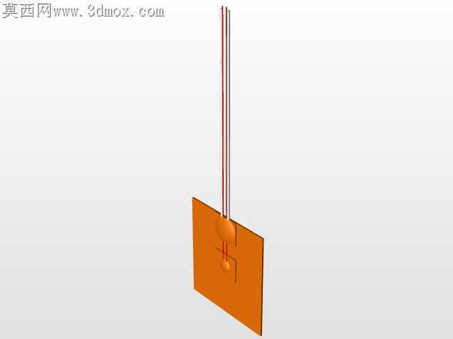 熔敷建模三维打印机部件