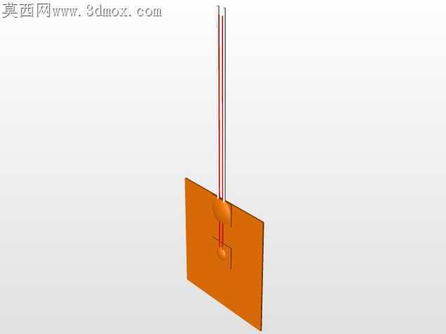 熔敷建模三维打印机部件