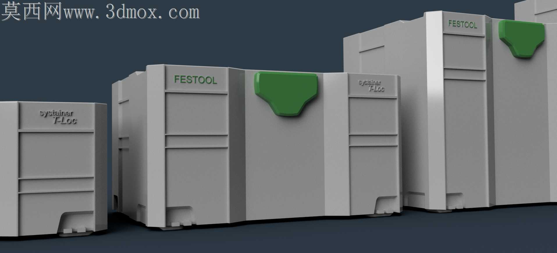 Tanos Festool T-Loc系统控制器