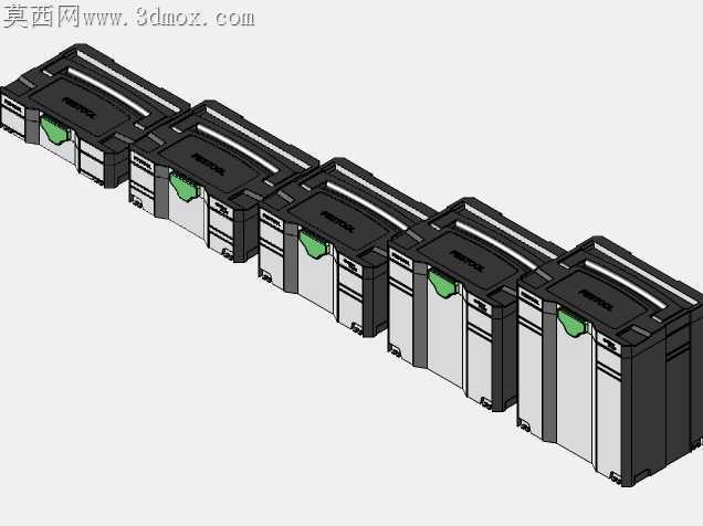 Tanos Festool T-Loc系统控制器