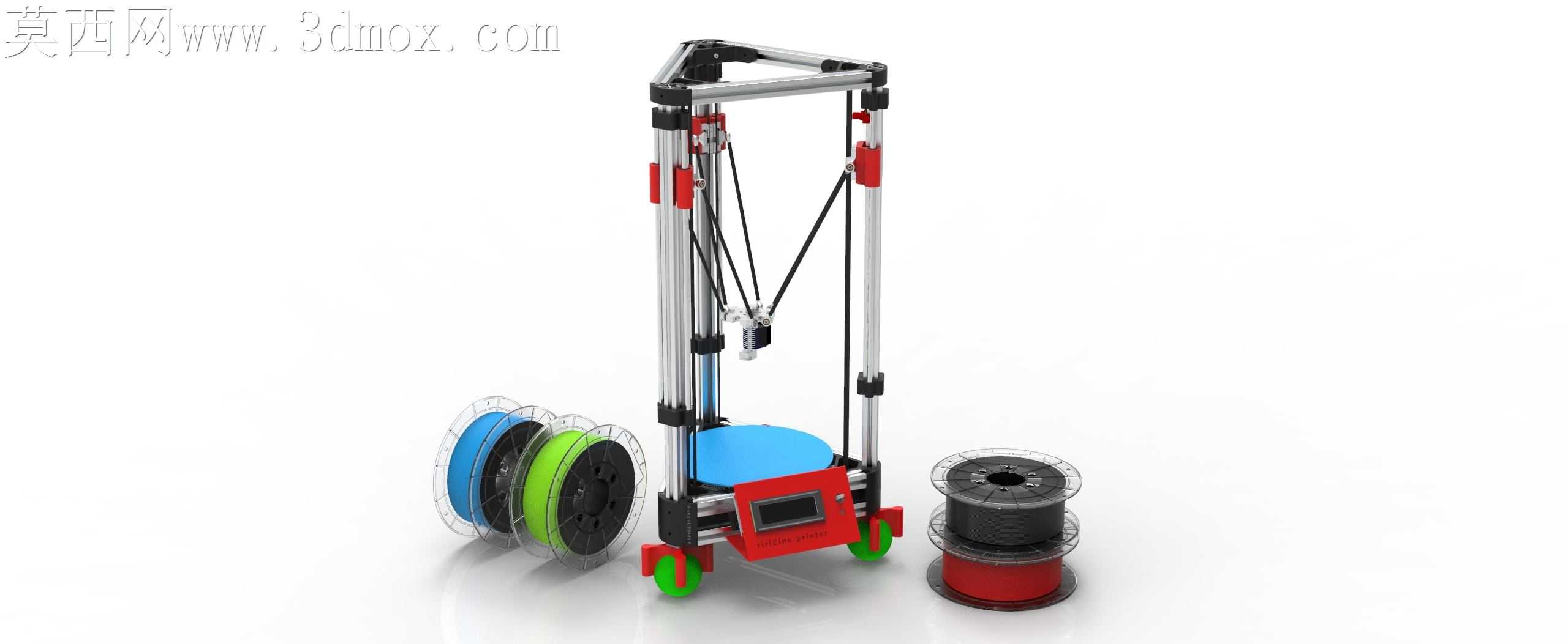 Kossel 3D��ӡ��
