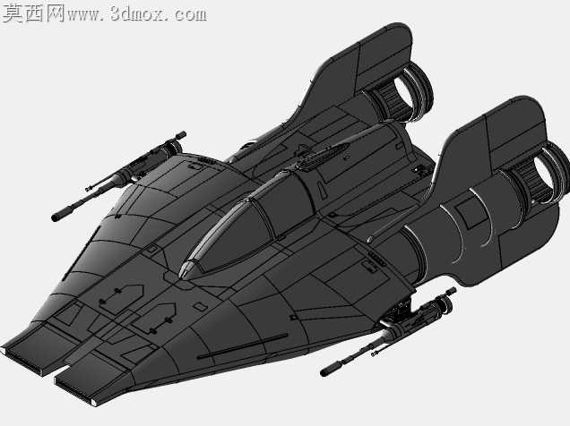 RZ-1 A翼星际战斗机
