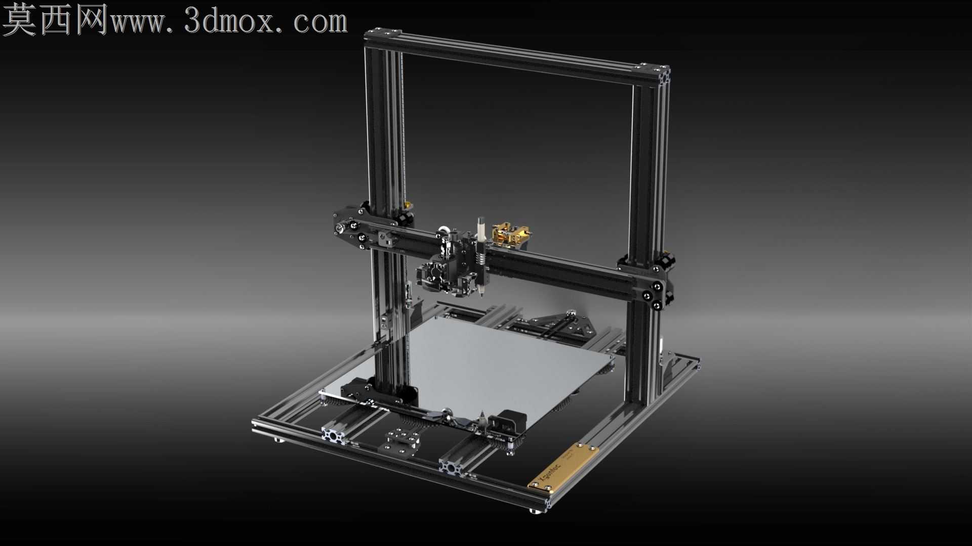 Xgentec 3D\u0026印刷电路板打印机