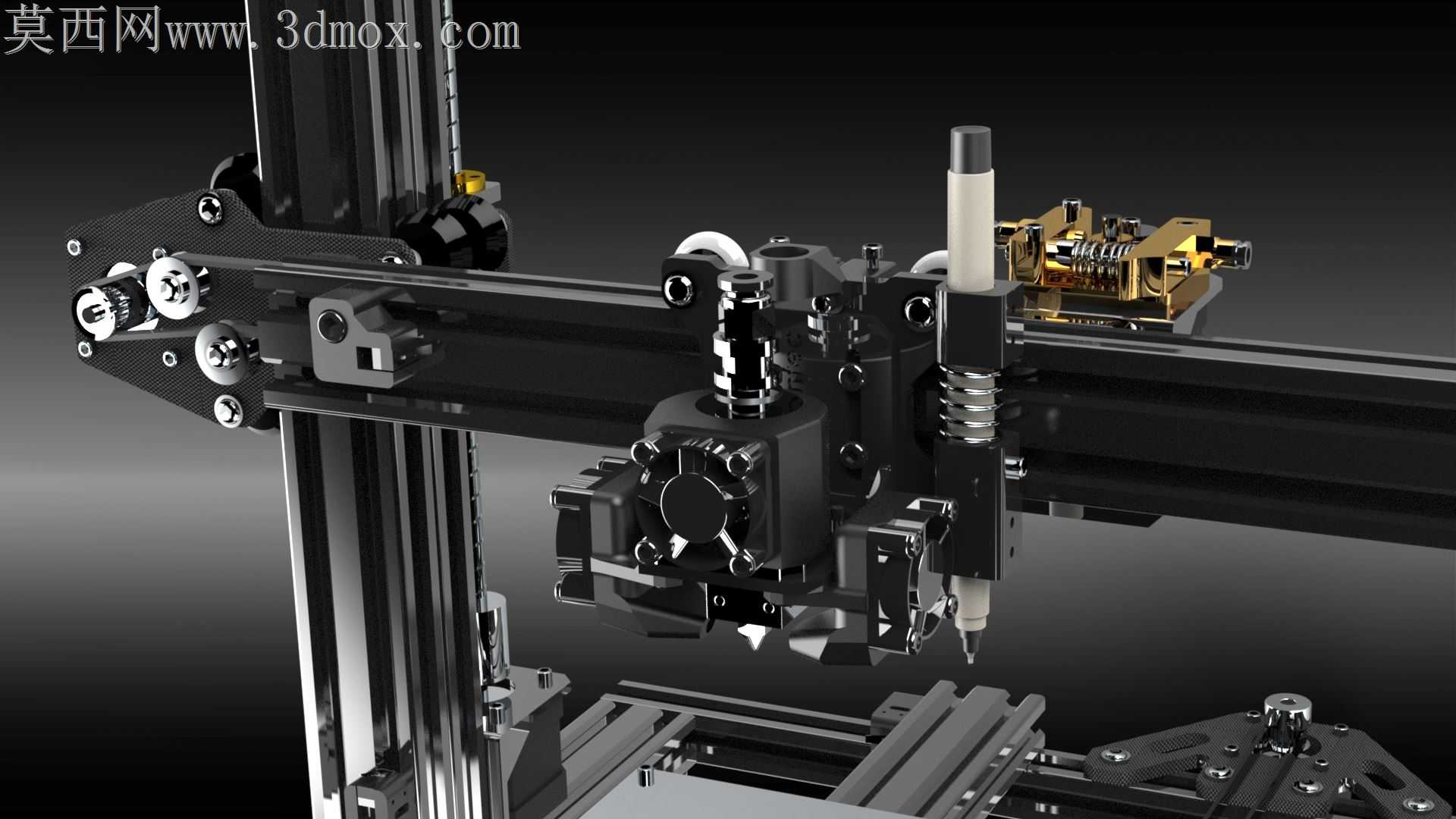 Xgentec 3D\u0026印刷电路板打印机