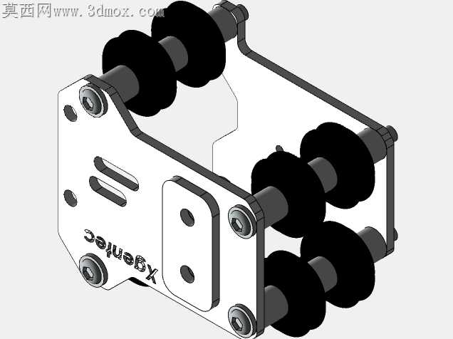 Xgentec 3D\u0026印刷电路板打印机