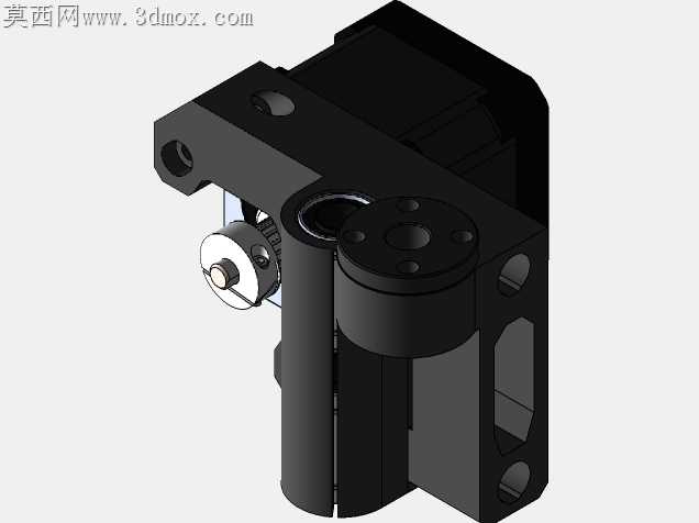 Prusa i3 MK3s DIY Zaribo框架
