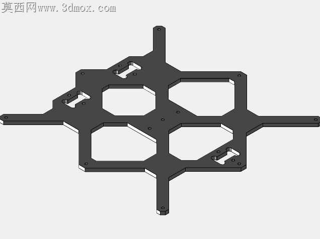 Prusa i3 MK3s DIY Zaribo框架