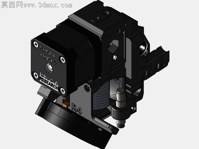 Prusa i3 MK3s DIY Zaribo框架