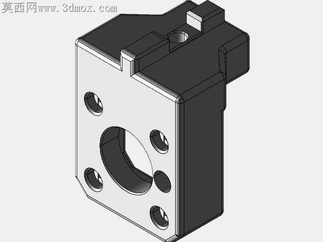 Prusa i3 MK3s DIY Zaribo框架