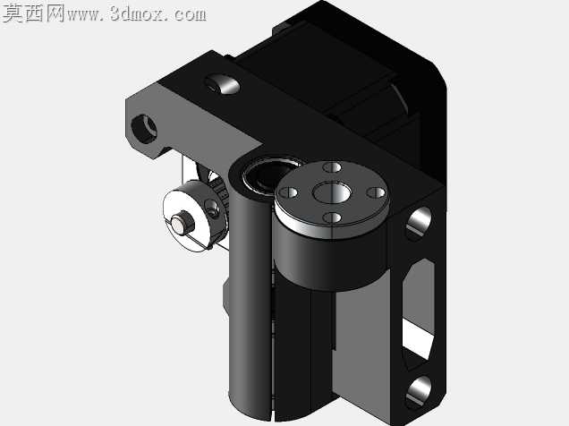 Prusa i3 MK3s DIY Zaribo框架