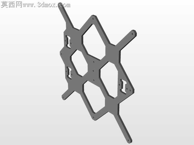 Prusa i3 MK3s DIY Zaribo框架
