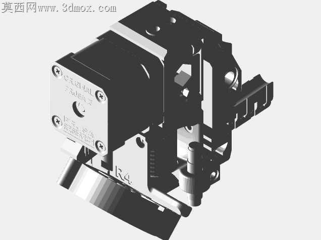 Prusa i3 MK3s DIY Zaribo框架