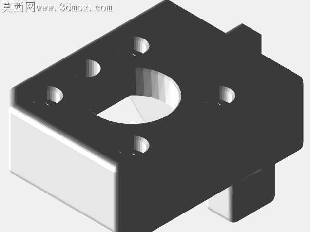 Prusa i3 MK3s DIY Zaribo框架