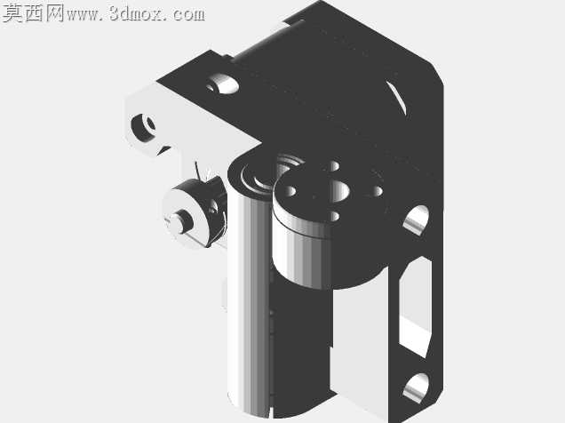 Prusa i3 MK3s DIY Zaribo框架