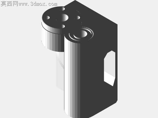 Prusa i3 MK3s DIY Zaribo框架